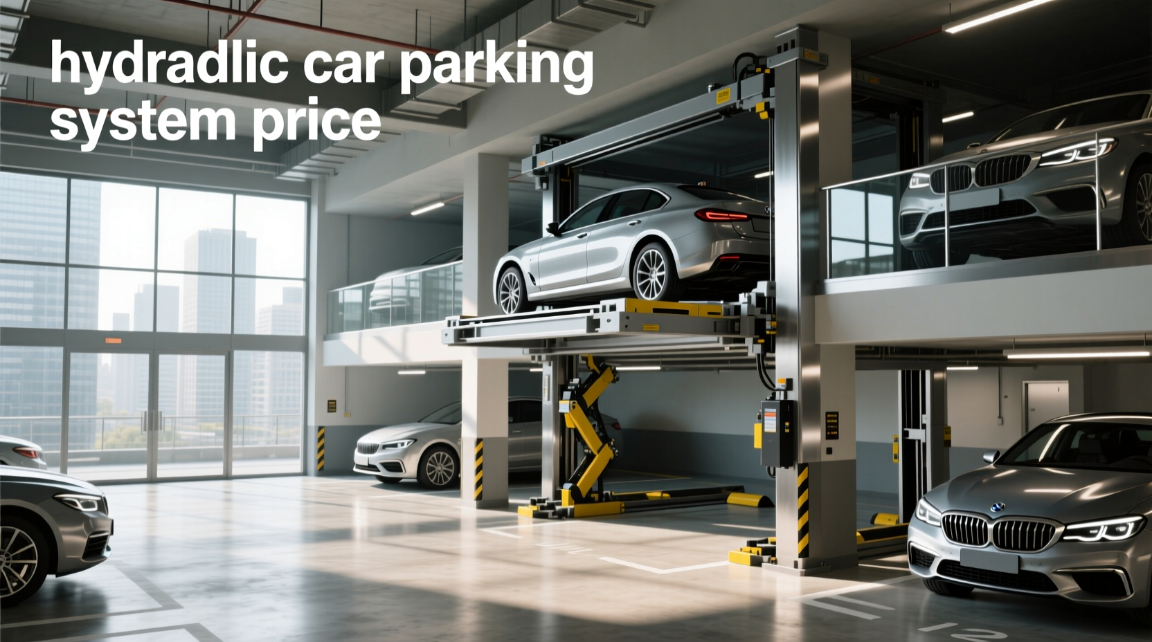 How Much Does a Hydraulic Car Parking System Cost?