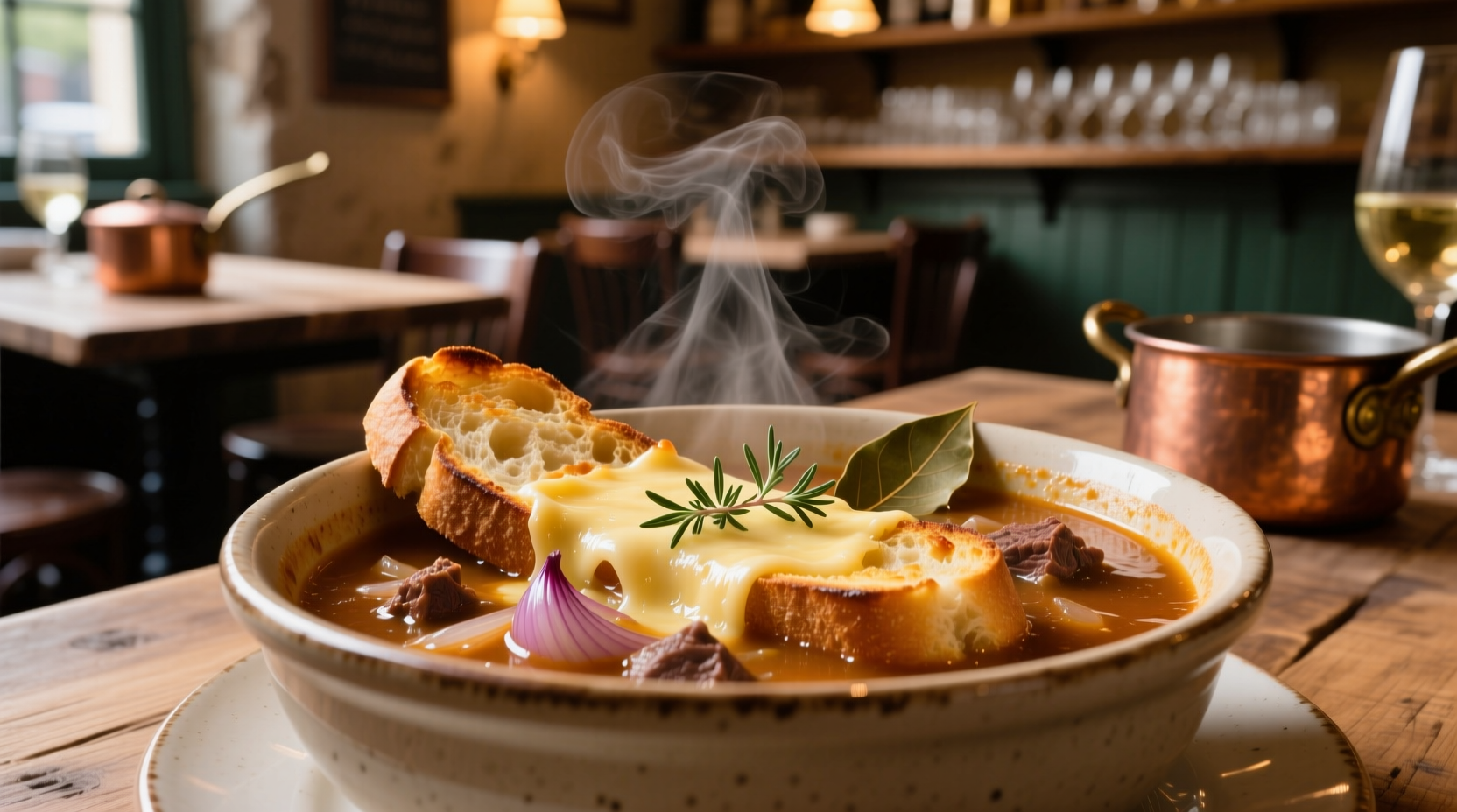 Top Rated French Onion Soup: What Makes It Exceptional