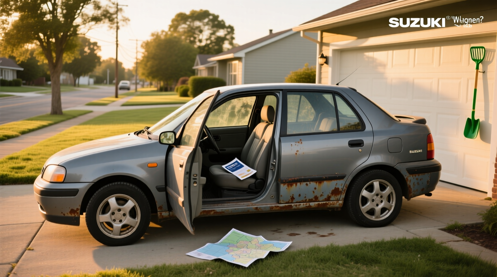 2005 Suzuki Reno reliability guide: what to look for