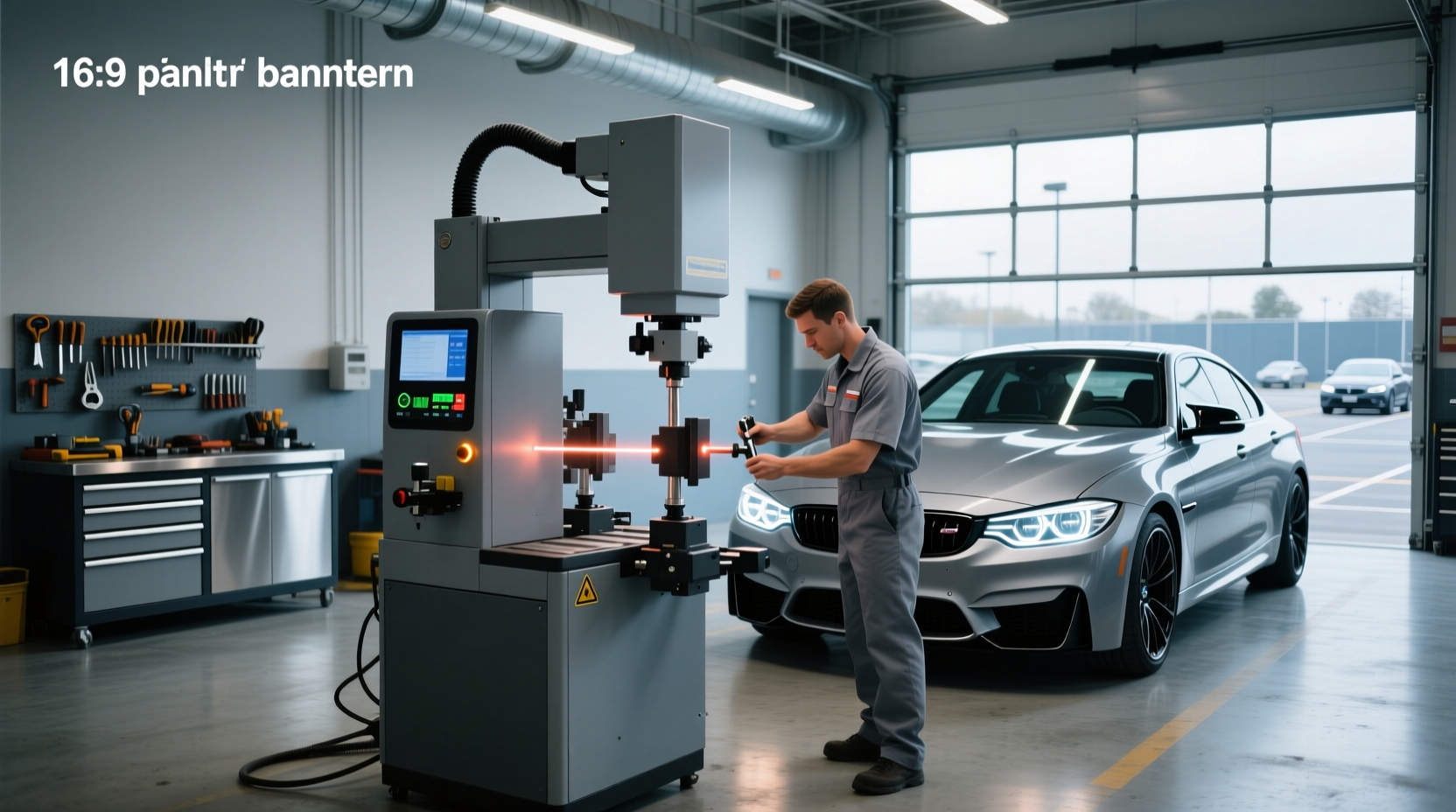 How to Choose Headlight Alignment Machine: Buying Guide