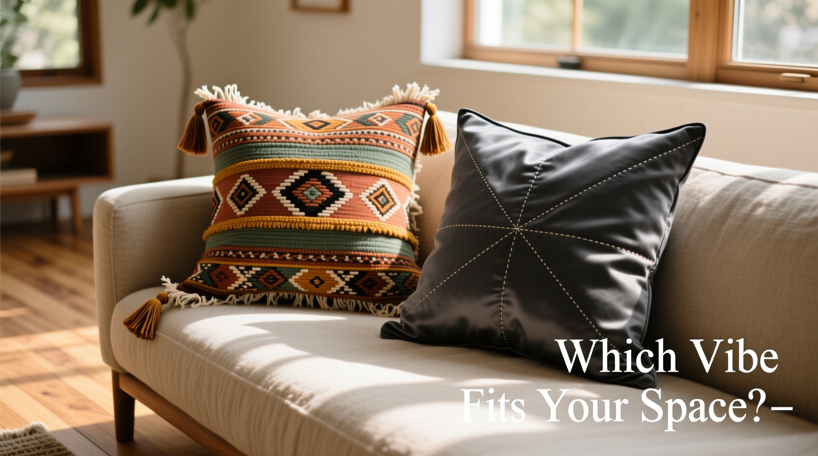 boho vs modern cushion covers which vibe is right for your space