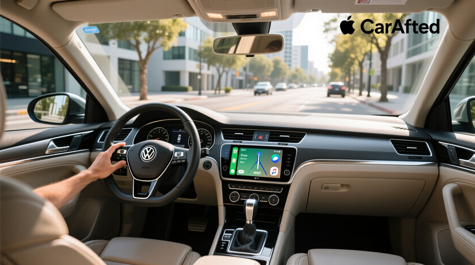 How to Add Apple CarPlay to Volkswagen Passat B6