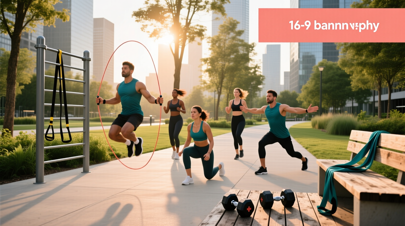 aerobic strength training