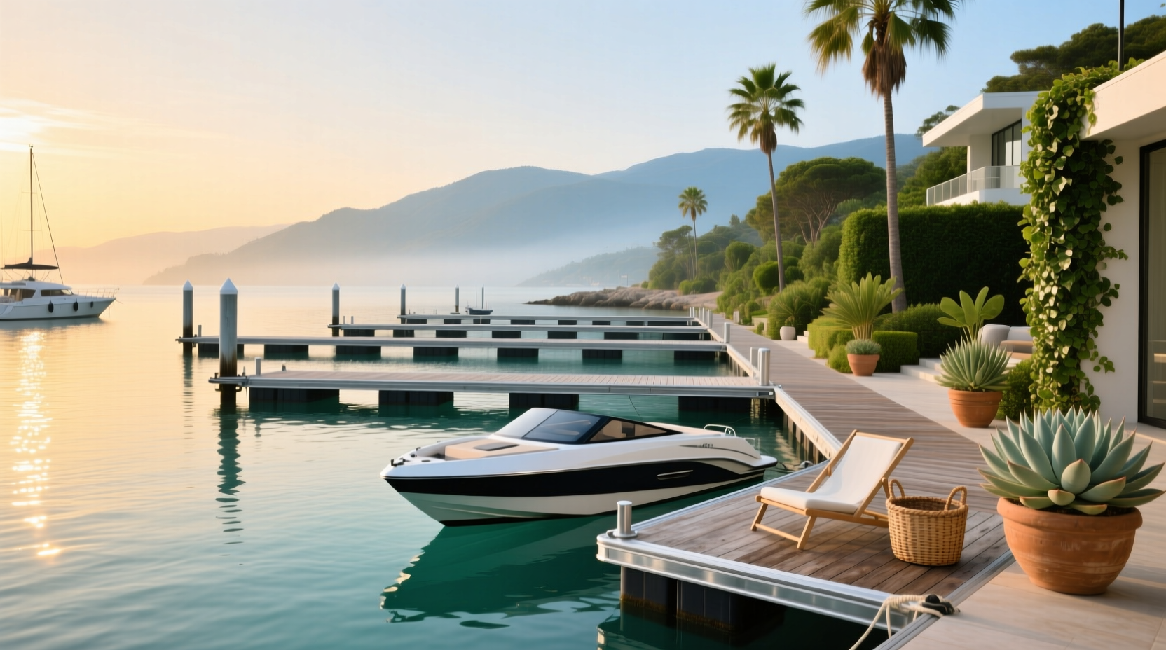 What Are Floating Docks and How to Choose One?