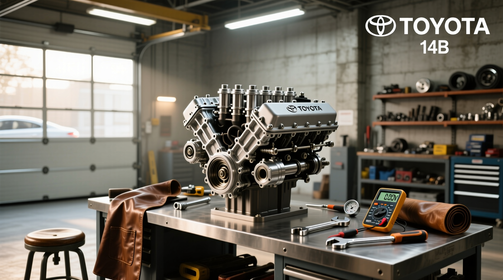 How to Buy a Toyota 14B Engine: Specs, Sources & Tips