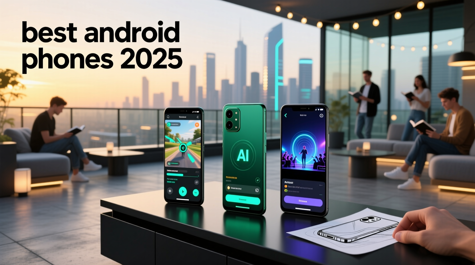 best android phones 2025 practical buying guide