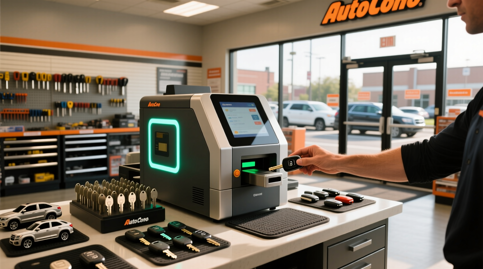 Can AutoZone Copy Car Keys? How to Duplicate at AutoZone