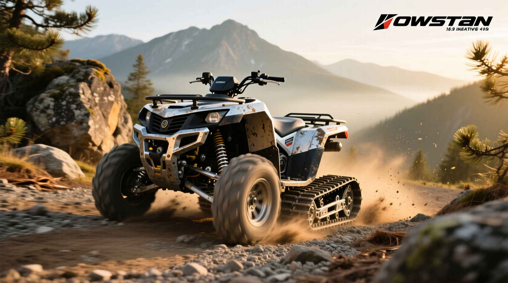 What Is an ATV Tracks Kit and Is It Worth It?