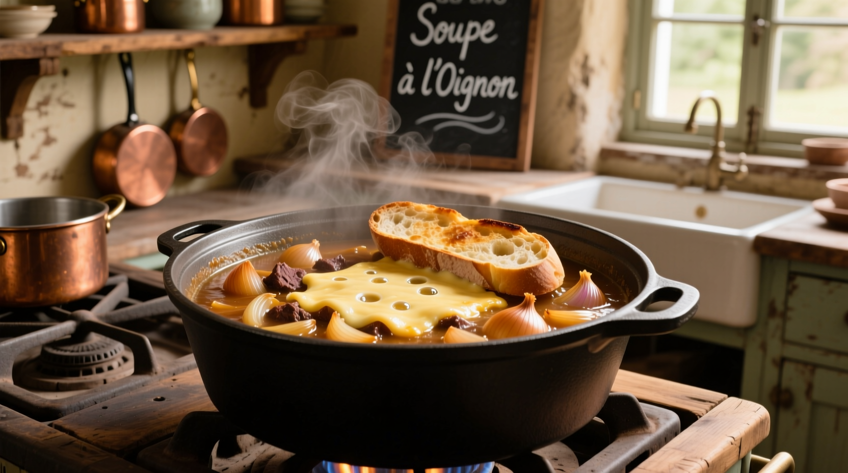 How to Make Perfect French Onion Soup: Step-by-Step Guide