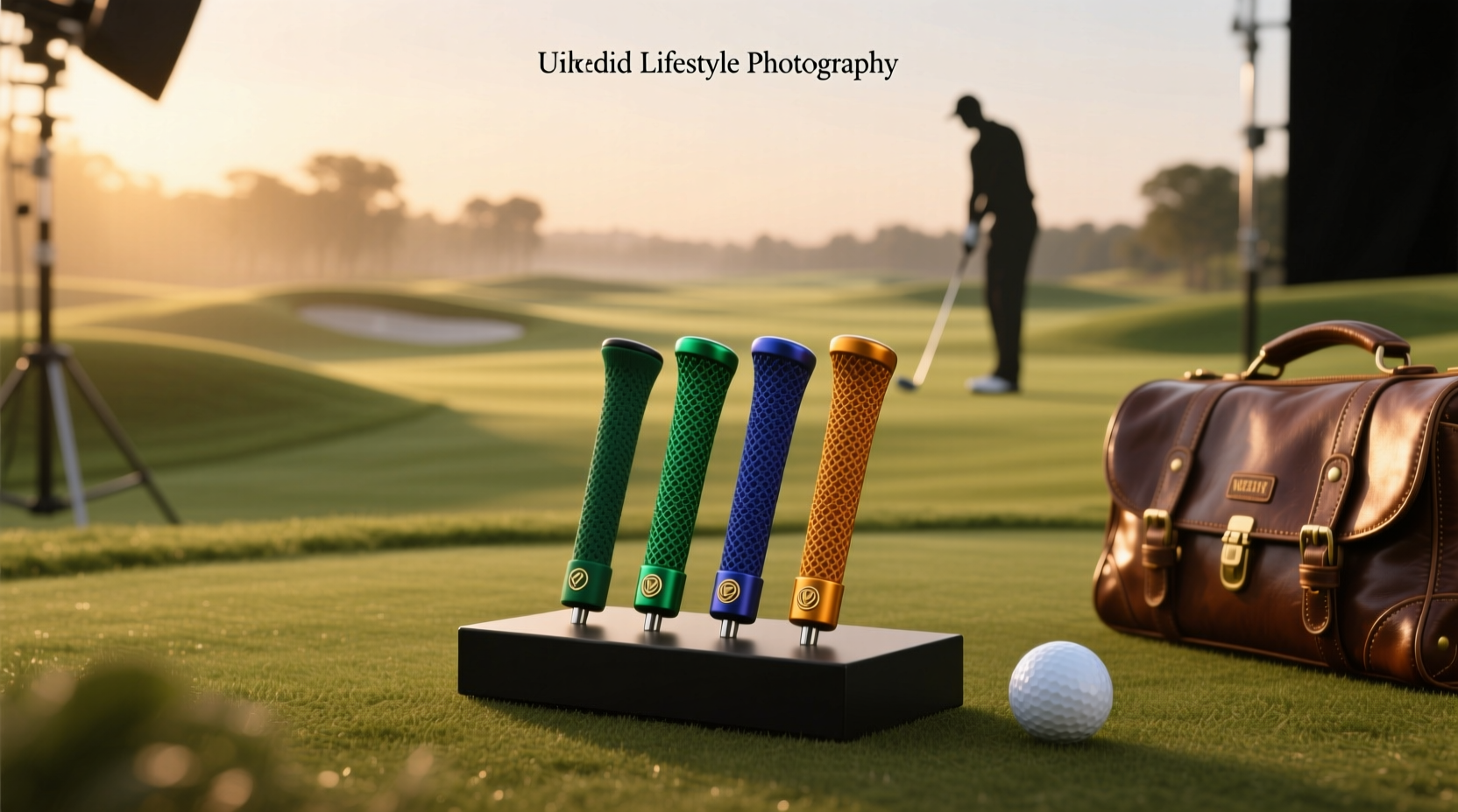 Custom Color Golf Grips Buying Guide