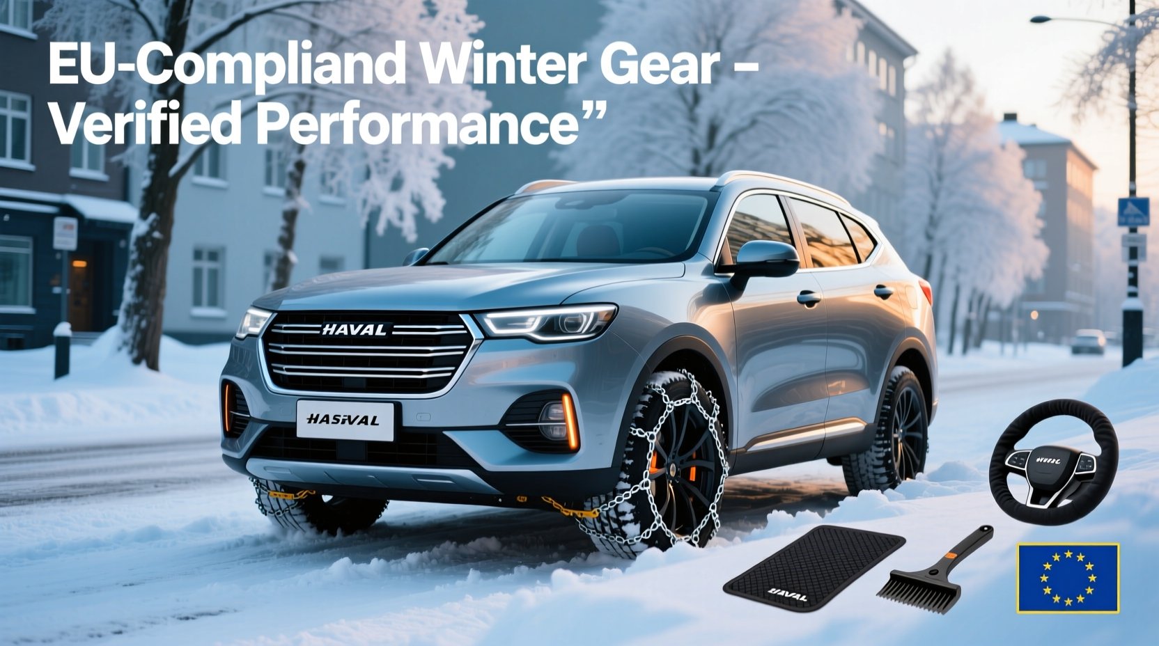 haval h7 winter accessories