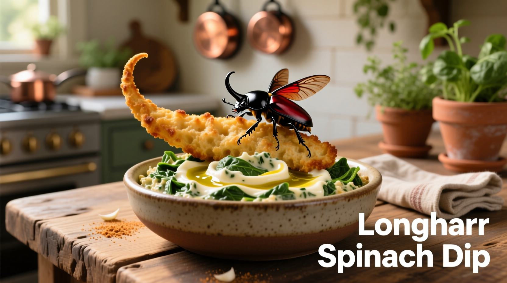 Perfect Longhorn Spinach Dip Recipe: Restaurant-Style at Home