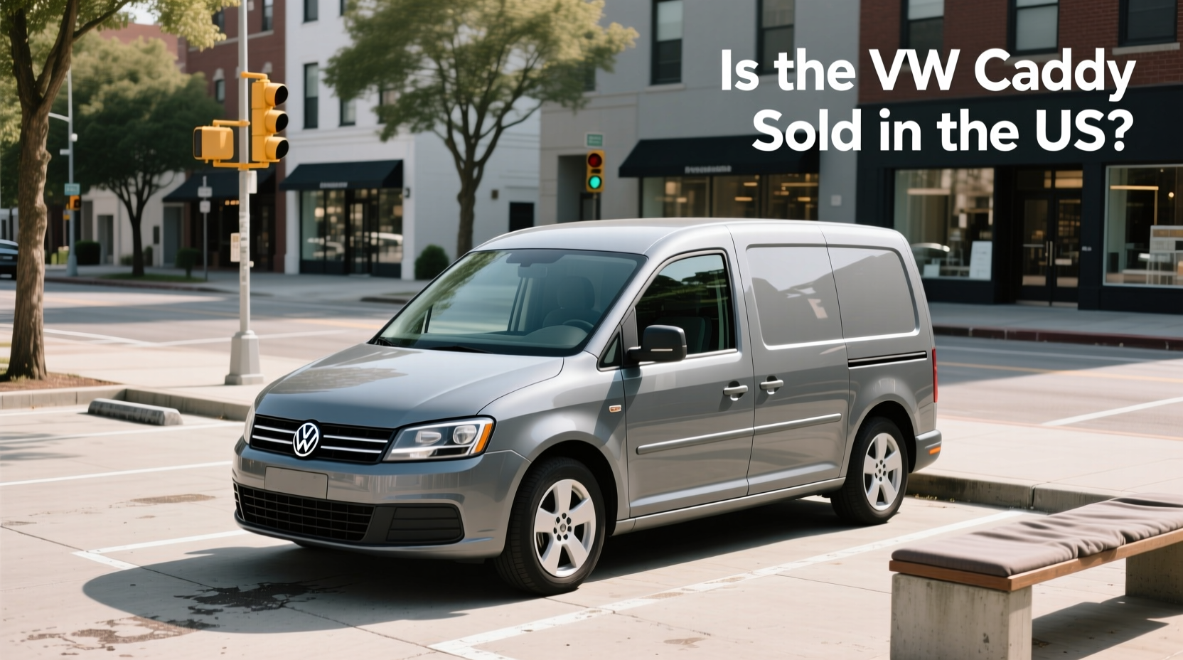 Is the VW Caddy Sold in the US? Buying Guide 2025