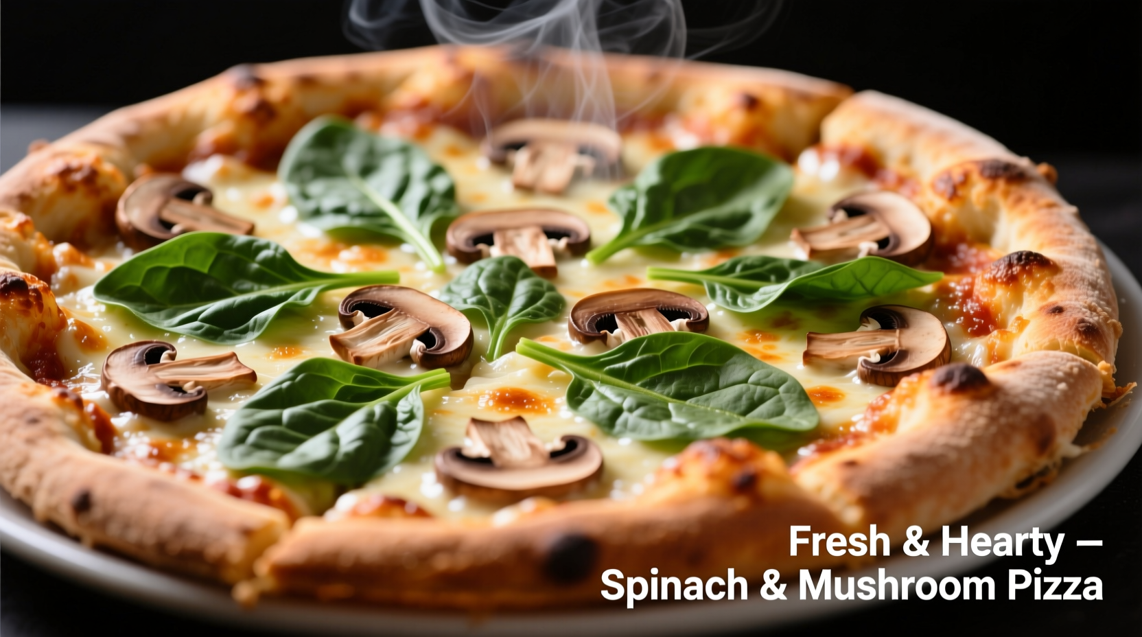 Spinach and Mushroom Pizza: Perfect Recipe & Pro Tips