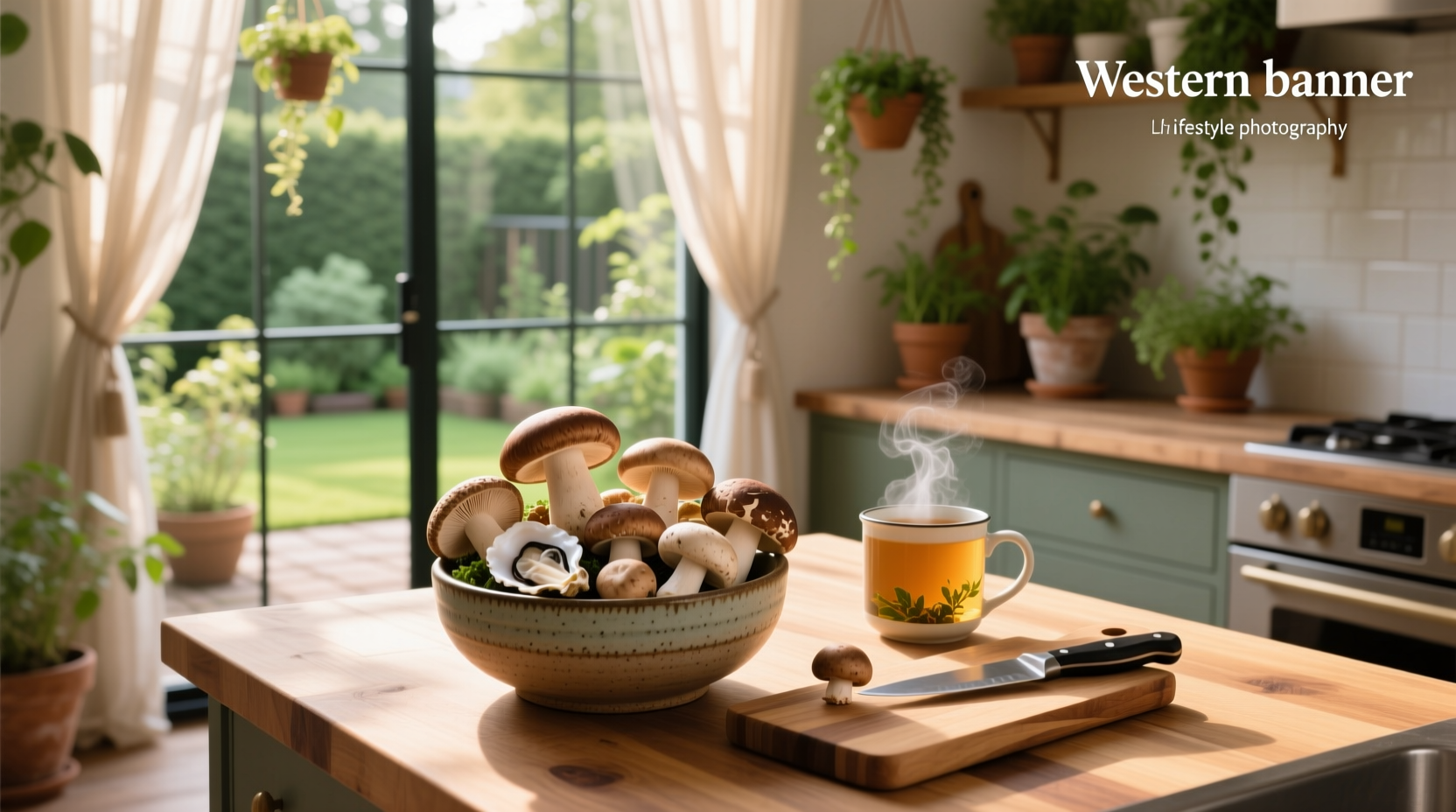 are mushrooms good for gout