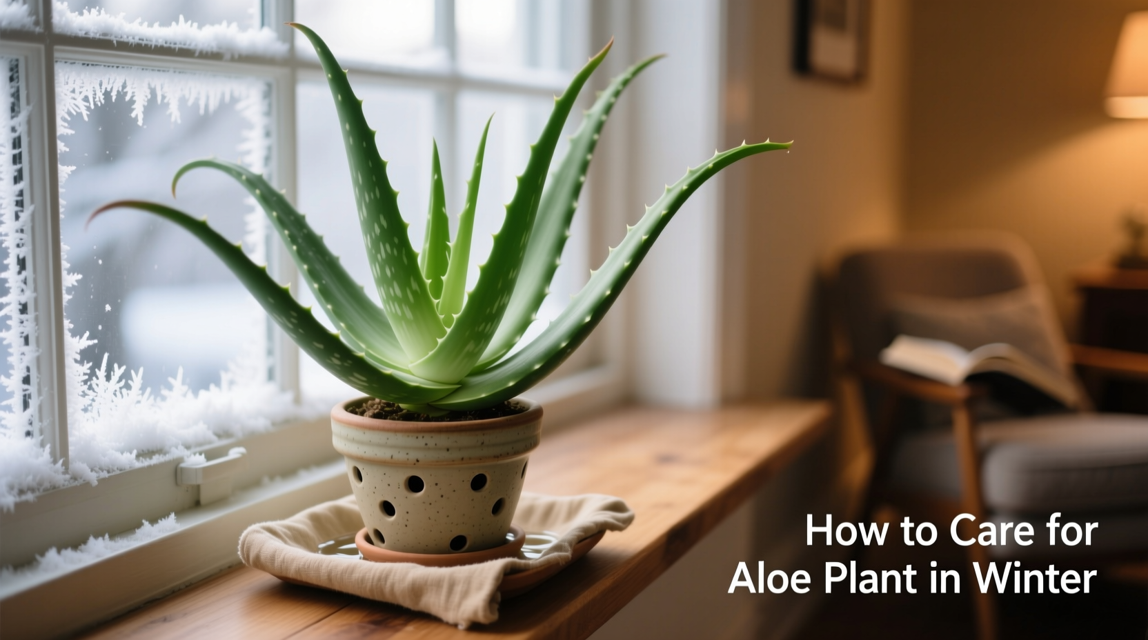 How to Care for Aloe Plant in Winter