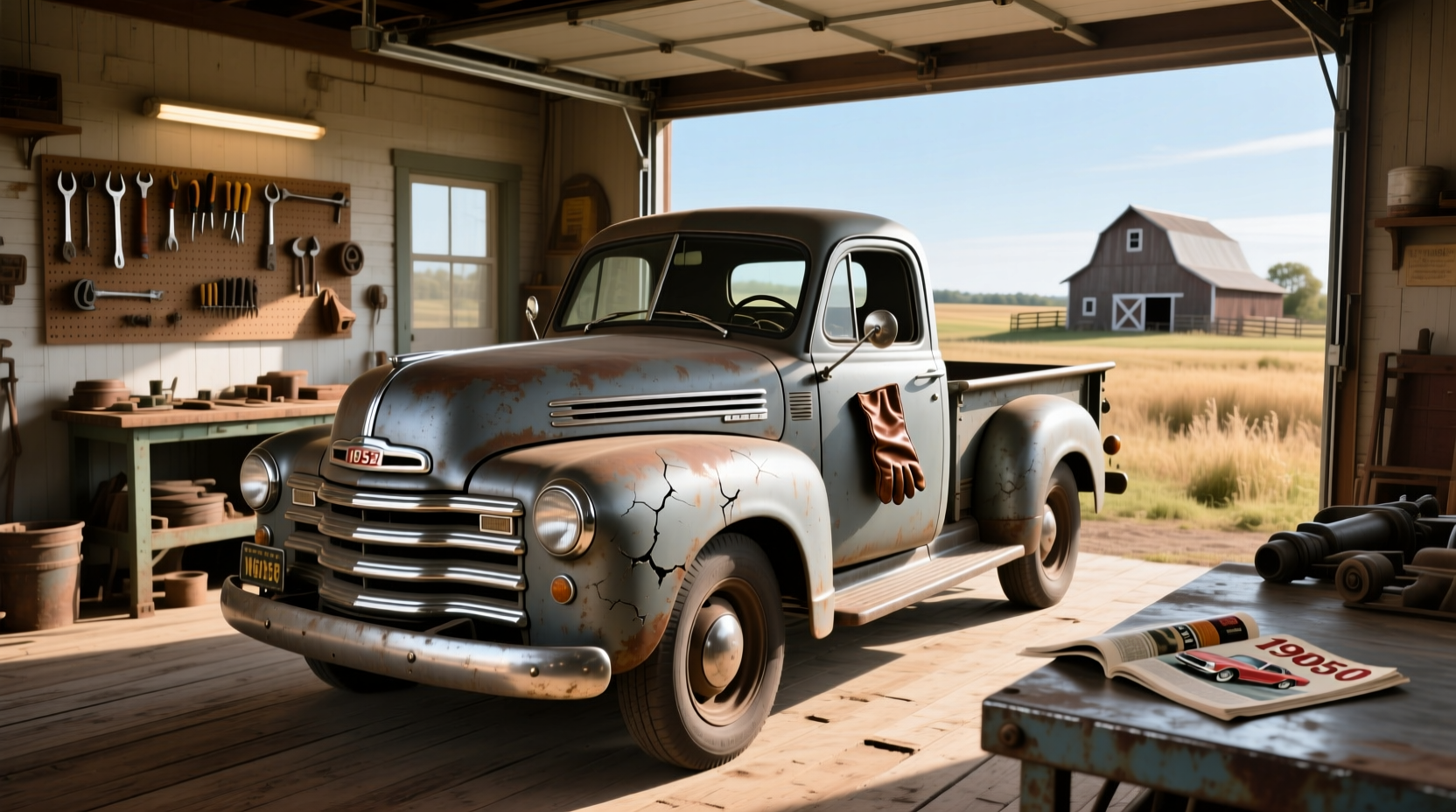 1953 Willys Pickup Truck: How to Choose & What It's Worth