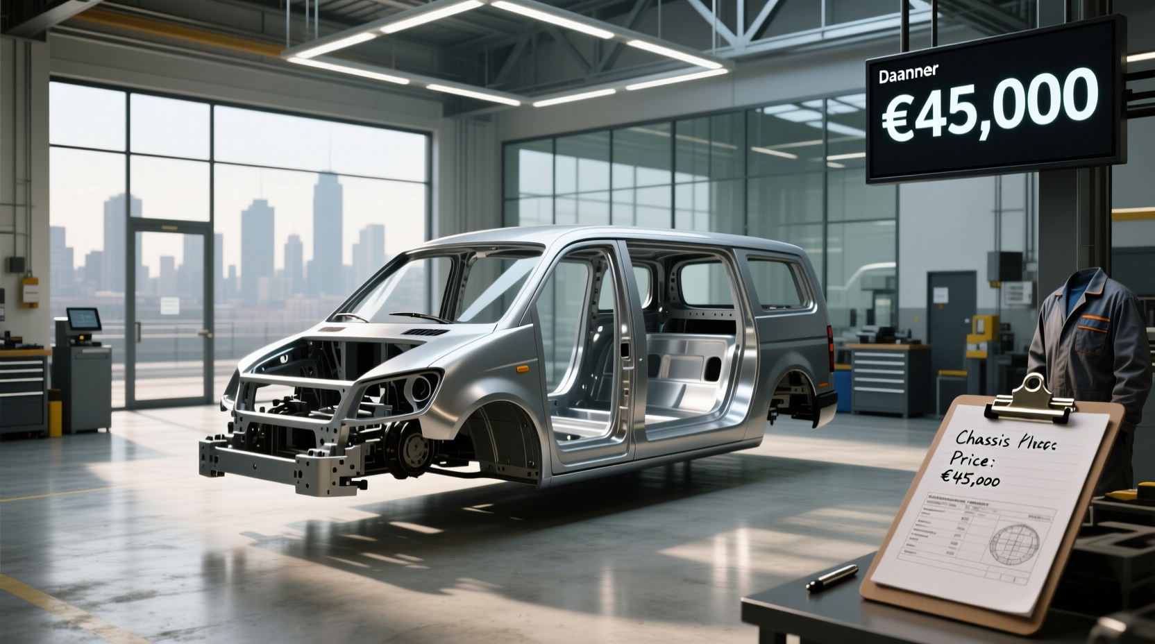 How to Choose Mini Bus Chassis Price: A Complete Buying Guide