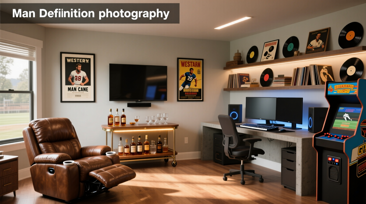 How to Build a 2026-Ready Man Cave: Tech, Wellness & Space Guide