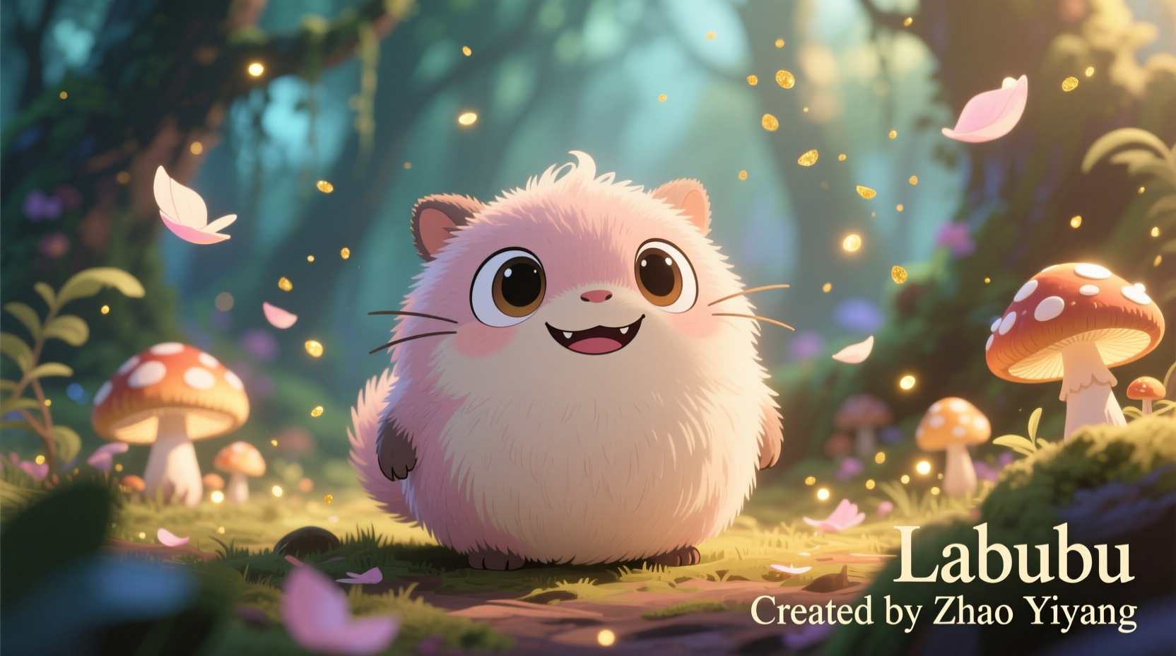 who is the creator of labubu