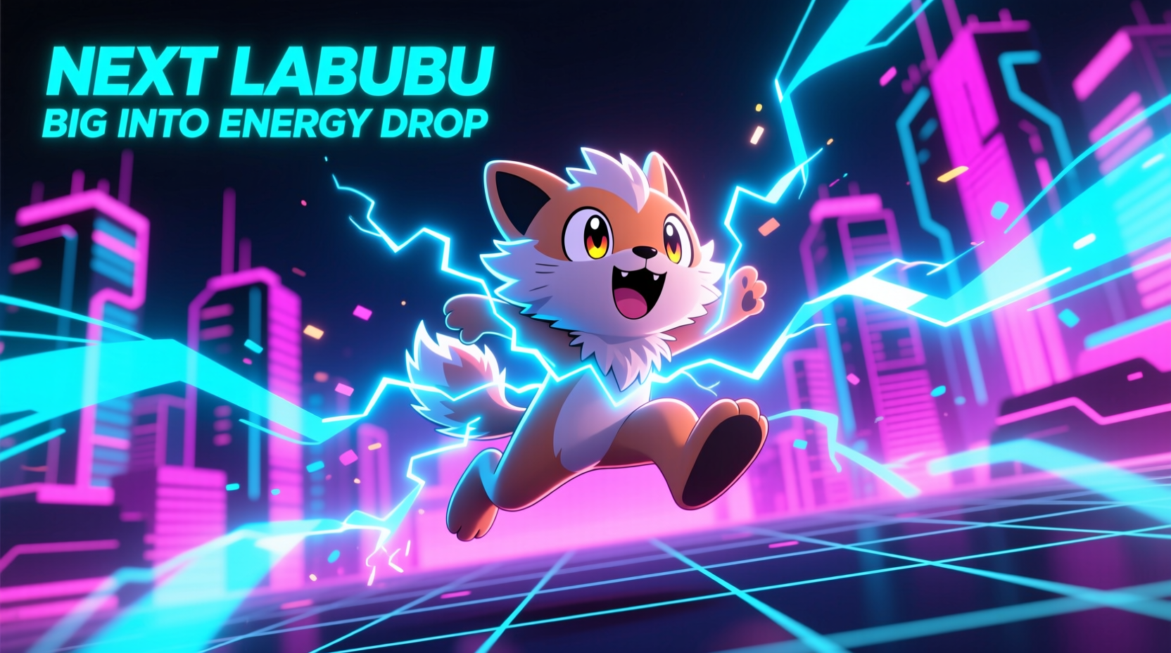 when is the next labubu big into energy drop