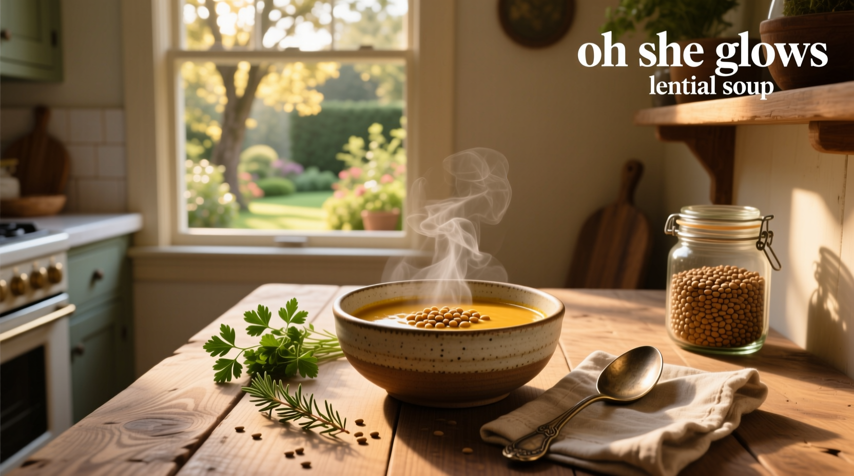 How to Make Oh She Glows Lentil Soup — A Realistic Guide