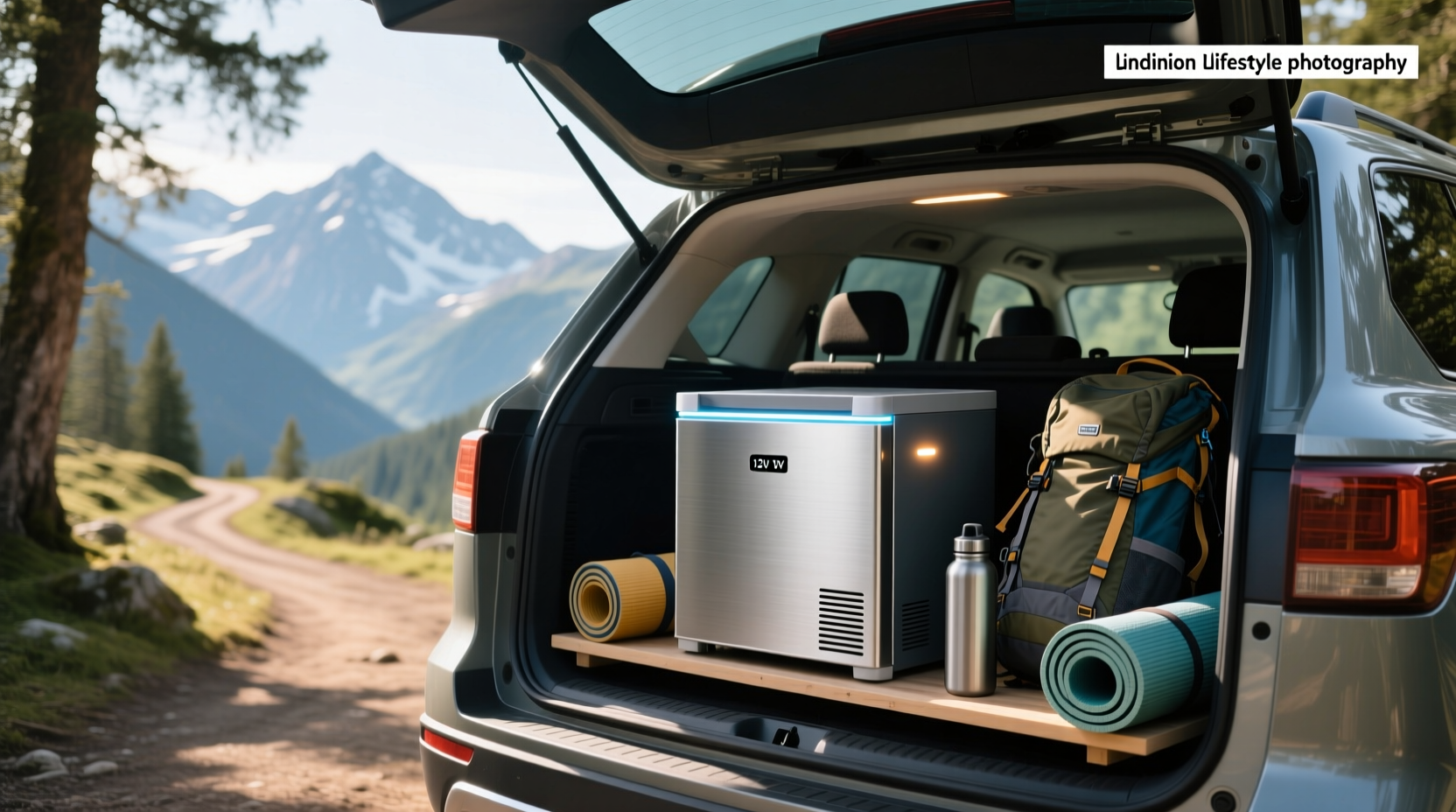 What Is a 12V Car Refrigerator and How to Choose One?