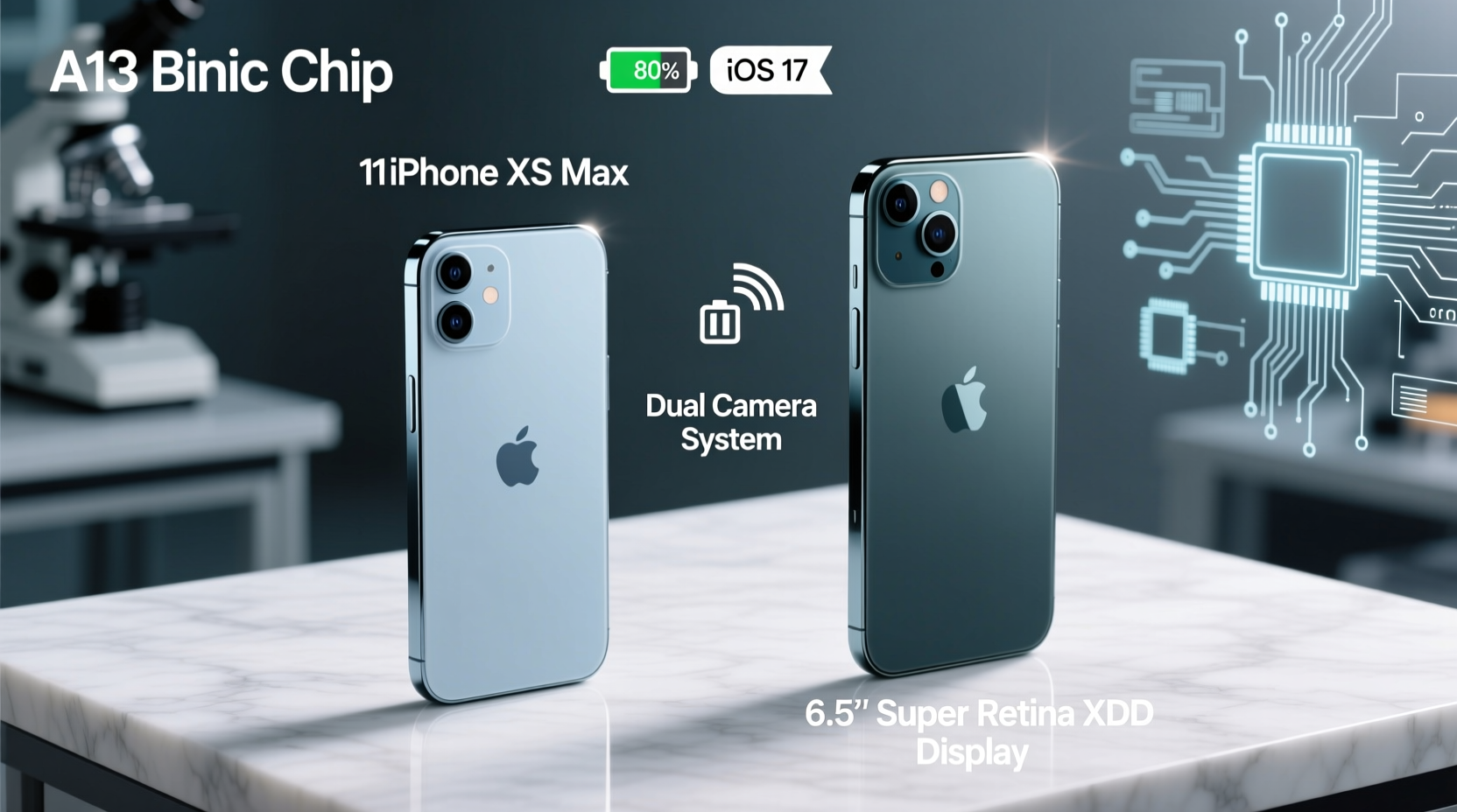 iphone 11 vs iphone xs max is the newer model really worth the upgrade 12