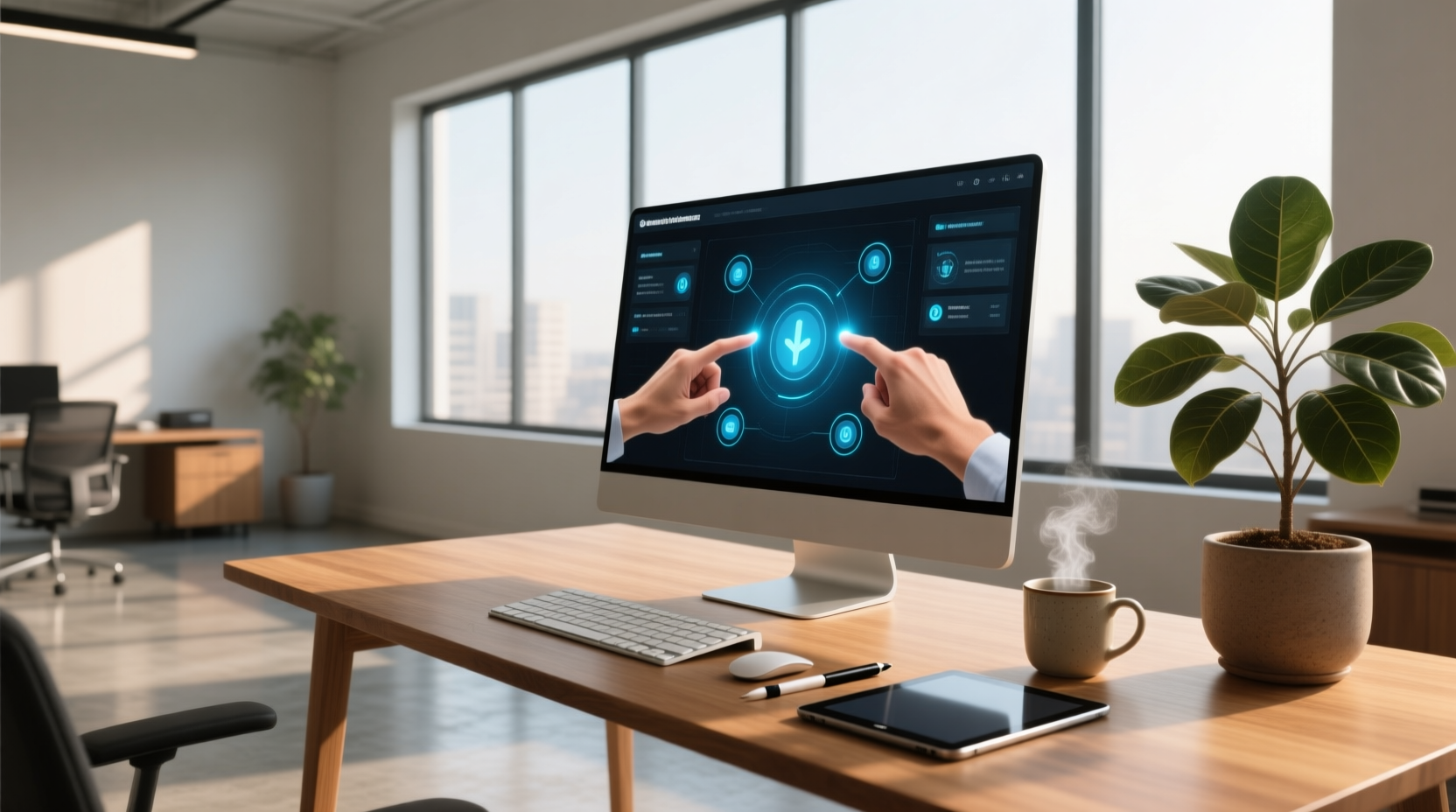 What Is a Multi-Touch Screen Monitor? Key Features & Buying Criteria