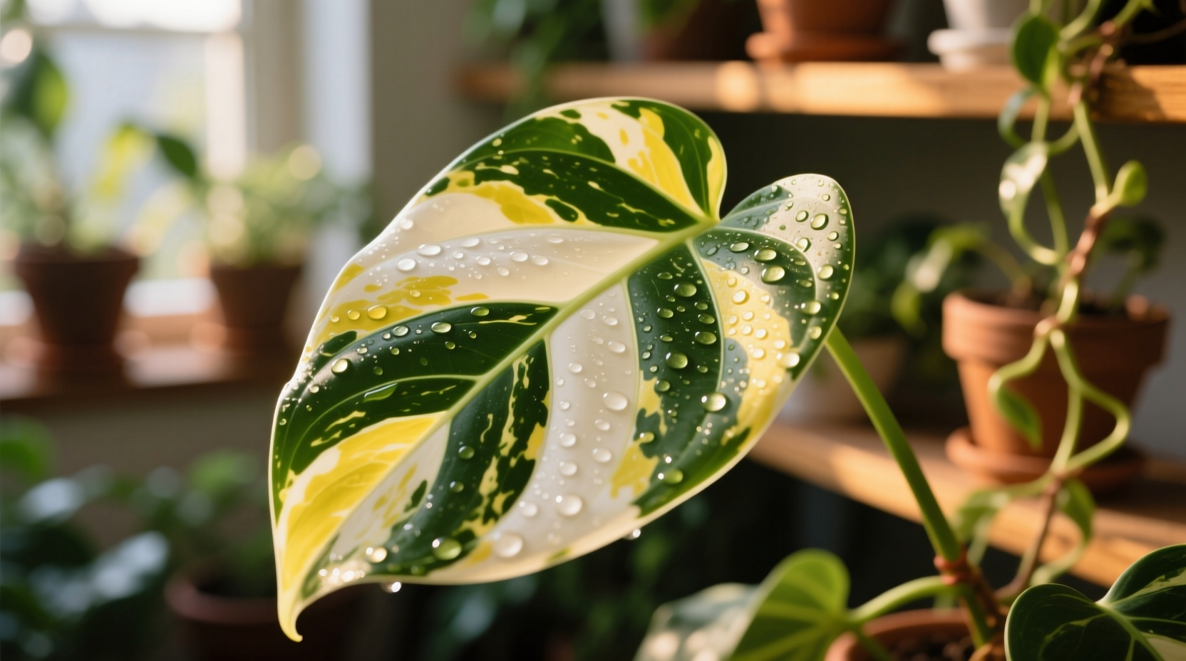 Pothos Variegations: How They Form, Stabilize & Thrive