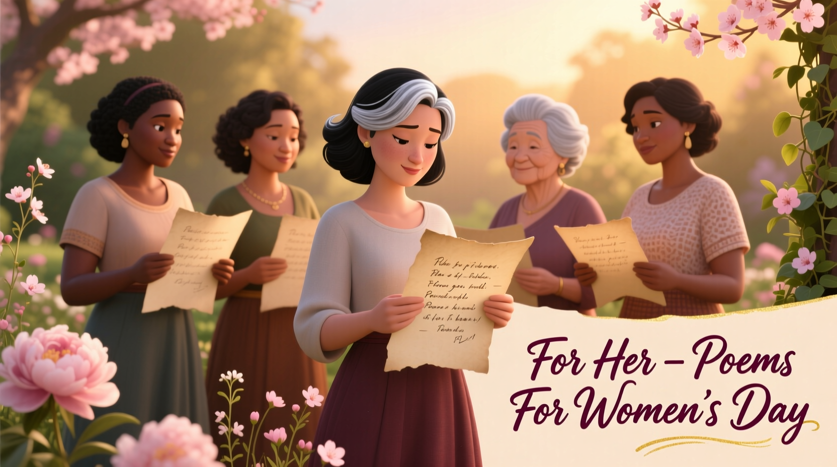 poems for womens day