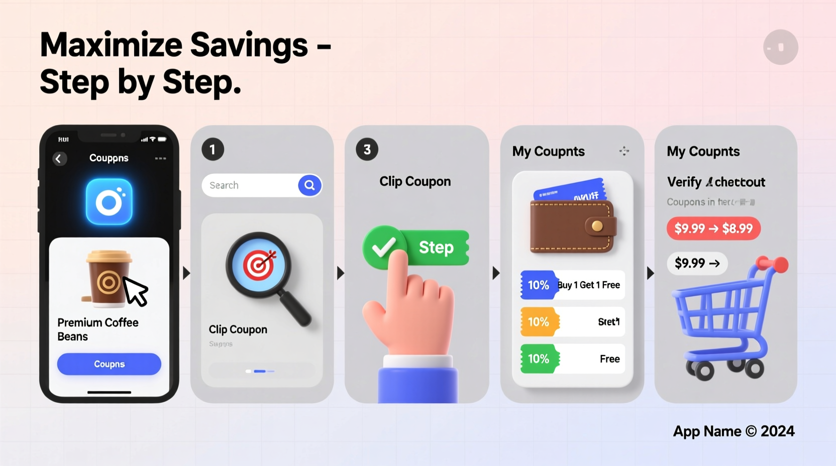 mastering coupon clipping on the target app a step by step guide to maximize savings