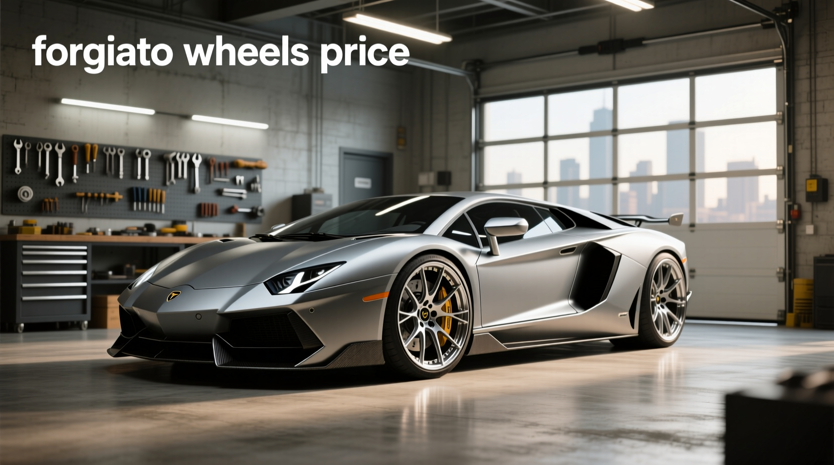 How Much Do Forgiato Wheels Cost? Pricing, Factors & Insights