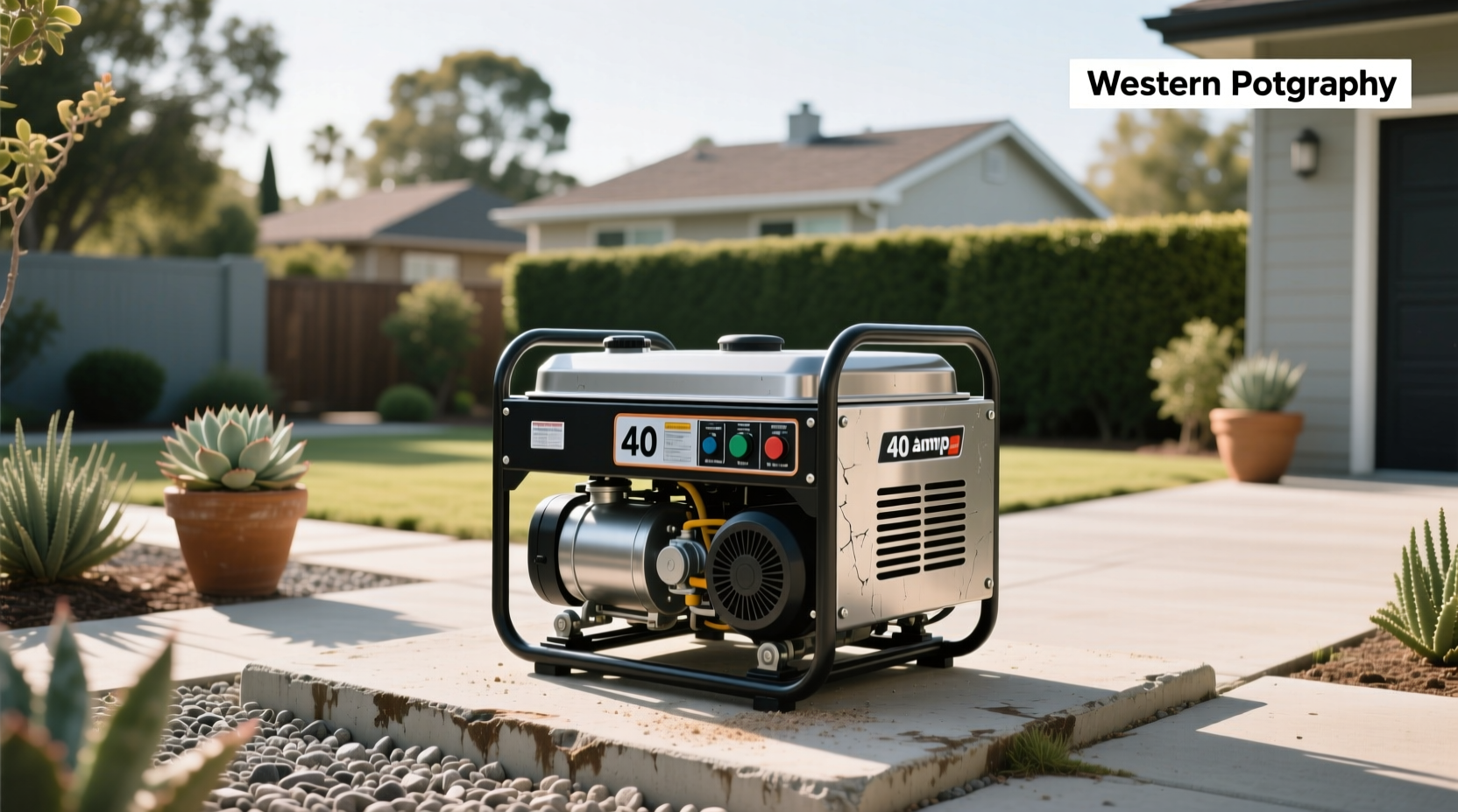 40 amp generator guide what you actually need