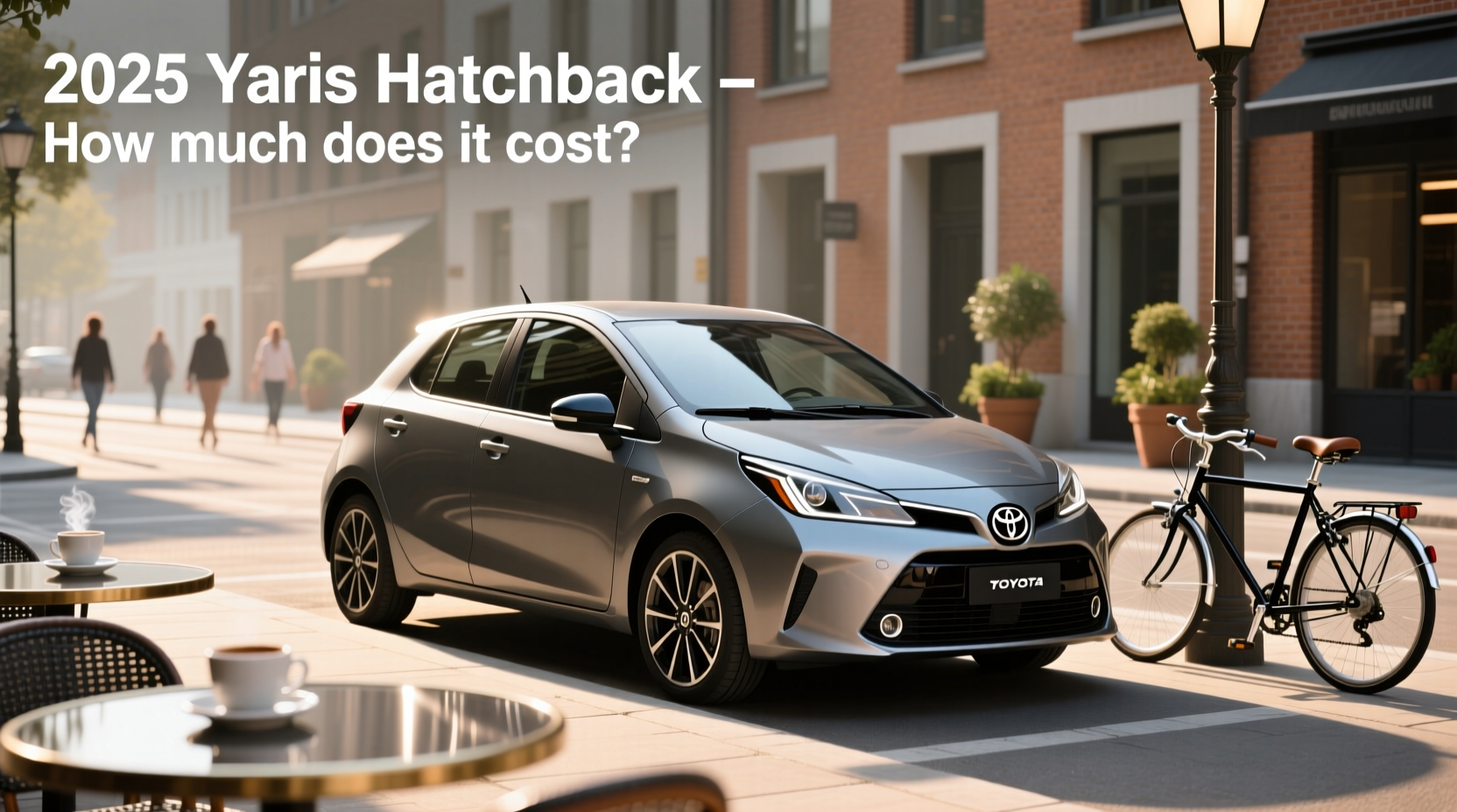 2025 Yaris Hatchback Buying Guide