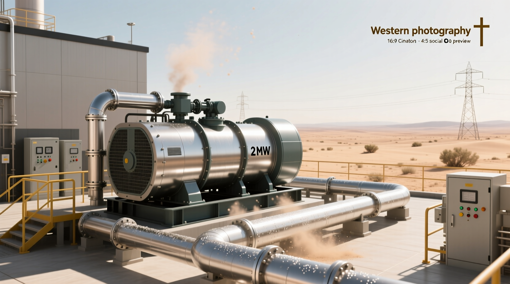 2 mw gas generator guide what you actually need to know