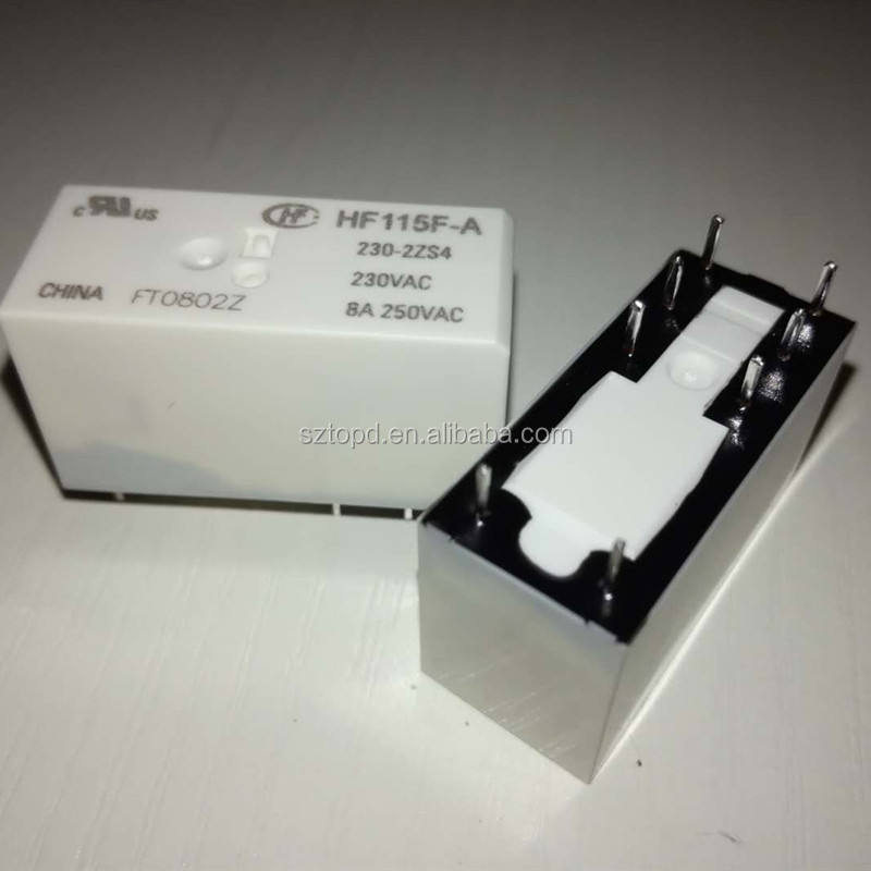 HF115F-A/230-2ZS4A - Hongfa - Power Relays | SHC GmbH