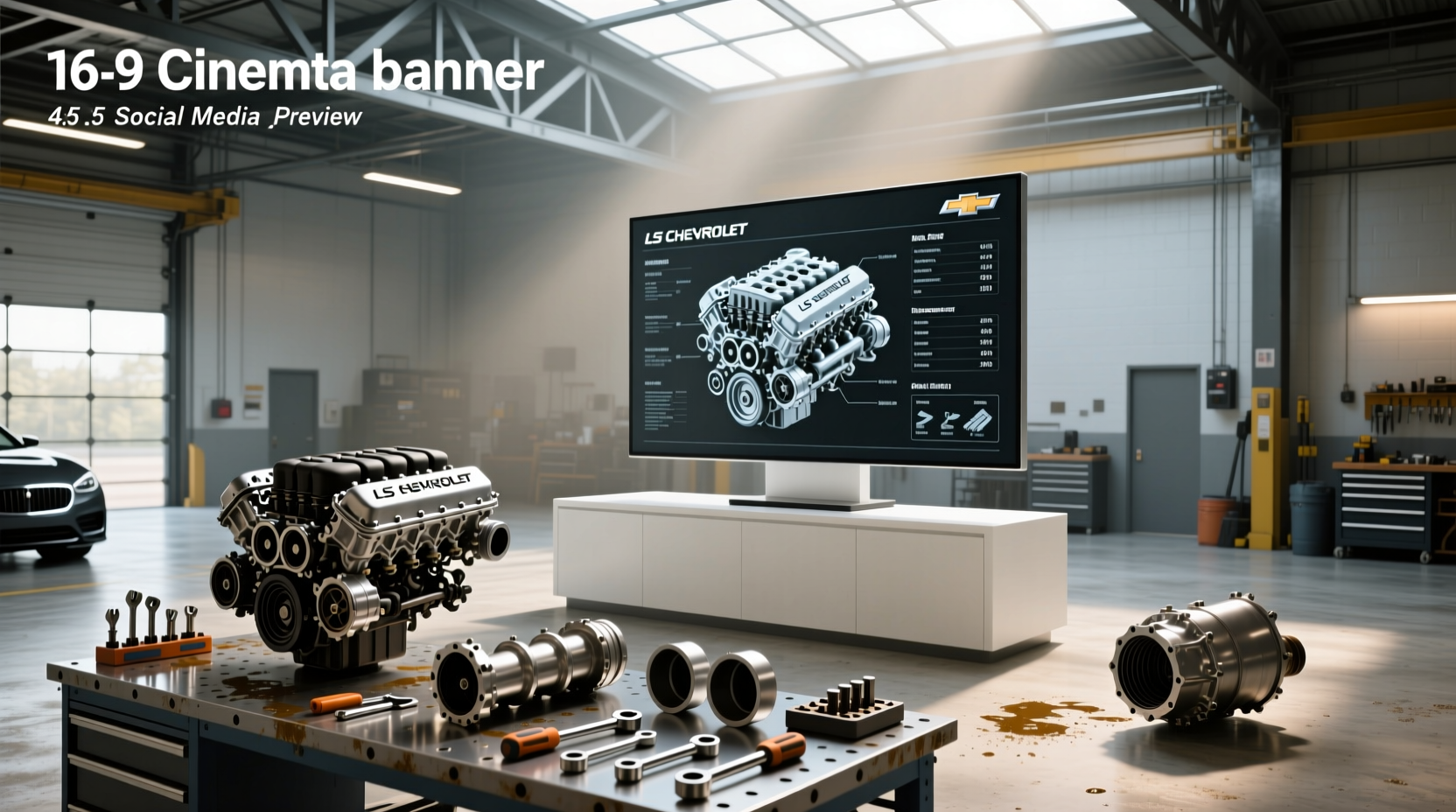 How to Choose Chevrolet Engine Size Chart: Buying Guide