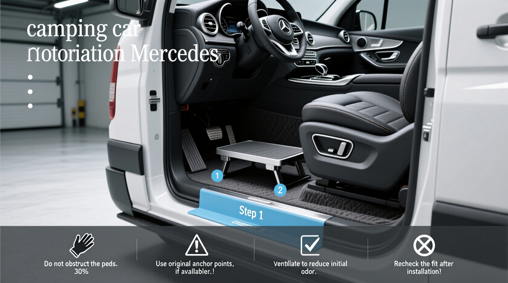 Camping Car Motorisation Mercedes Buying Guide