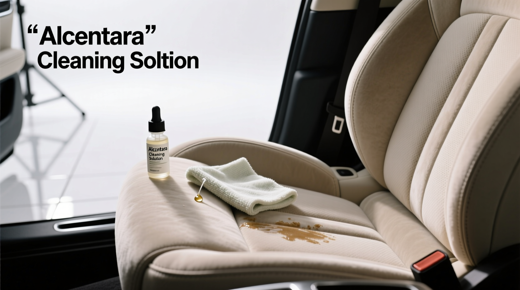 How To Clean Alcantara Seats