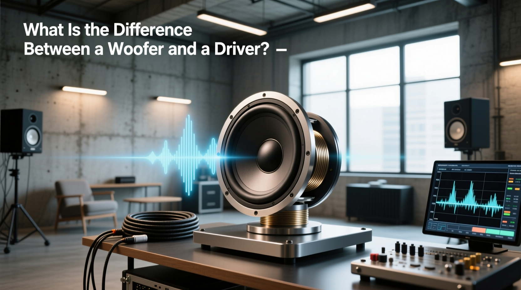 Subwoofer Driver 5 Inch Guide: How to Choose the Right Bass Driver