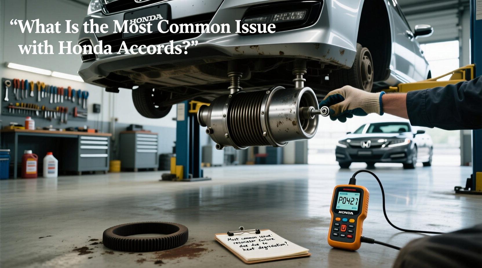 How to Choose Resonator for Honda Accord: Buying Guide