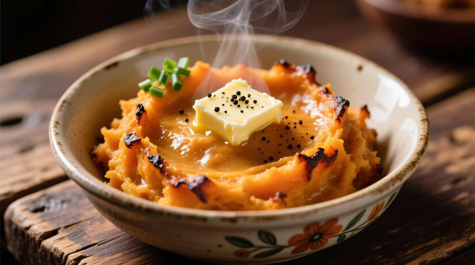Savory Mashed Sweet Potato: Chef's Perfect Recipe Guide