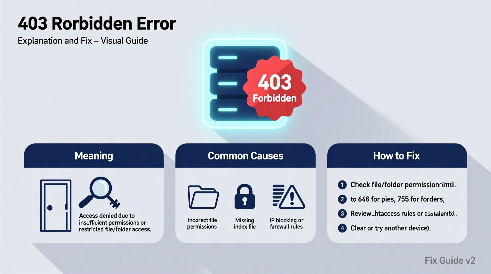 403 forbidden error what it means how to fix it 2
