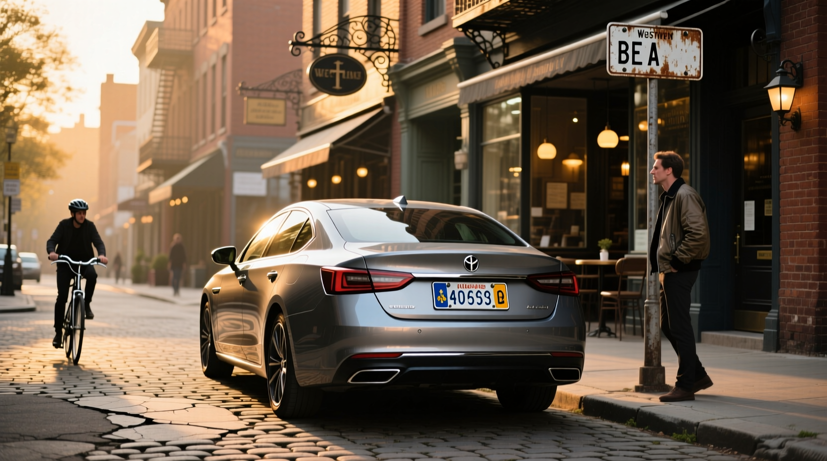 What Does a License Plate Mean? Decoding Global Formats