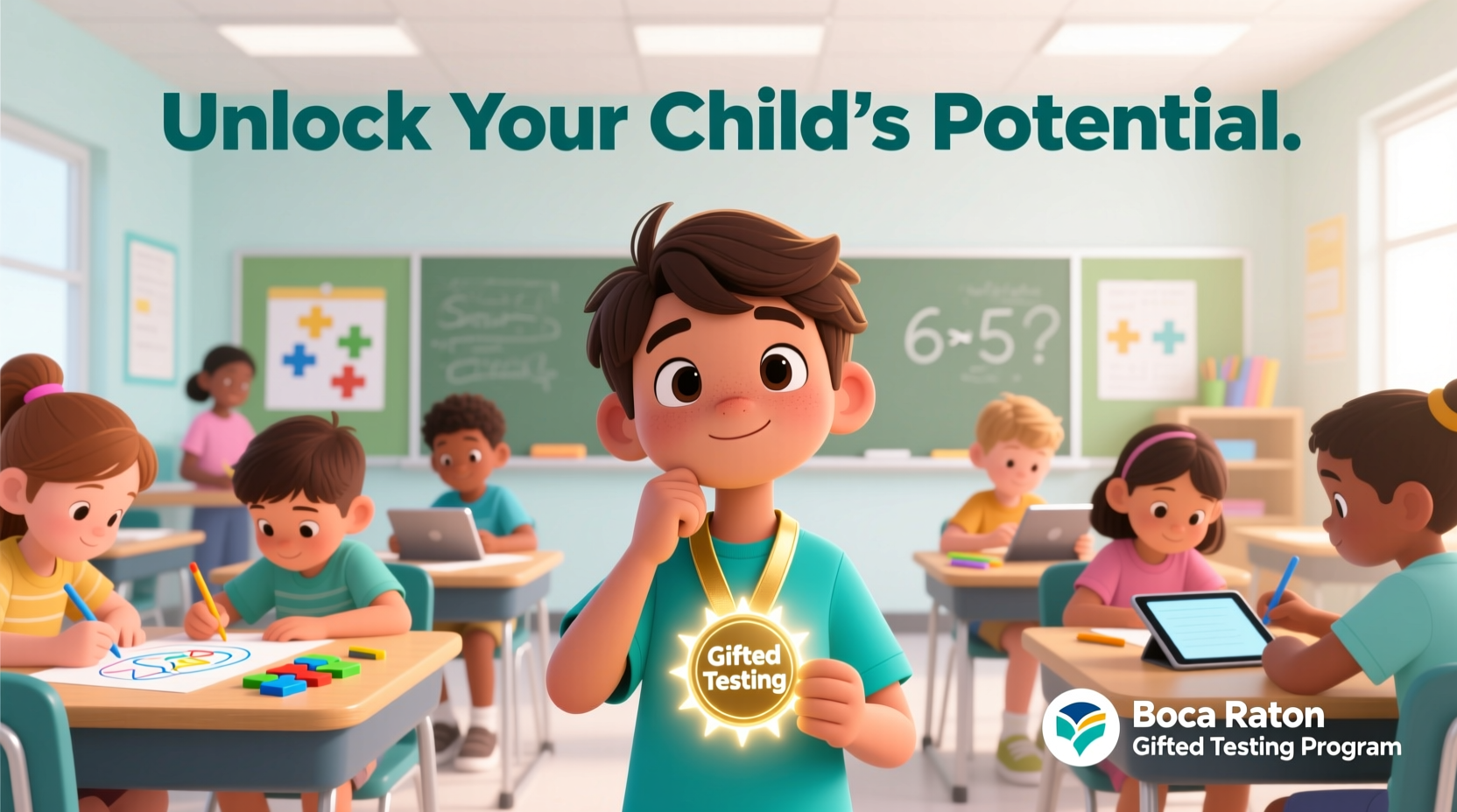 gifted testing boca raton unlock your childs potential