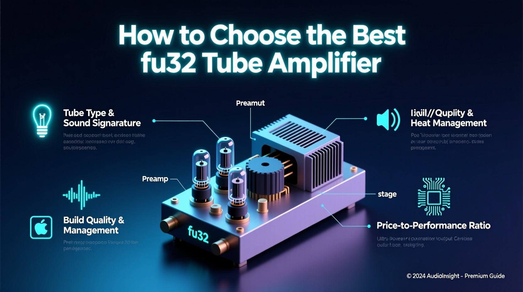 fu32 tube amplifier