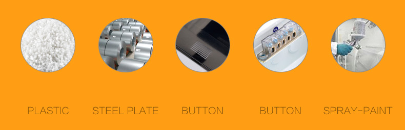 Lighting Power Electrical Equipment Mcb Distribution Box GNB-10 Series Low Voltage Electrical Equipment & Supplies SINGI or OEM