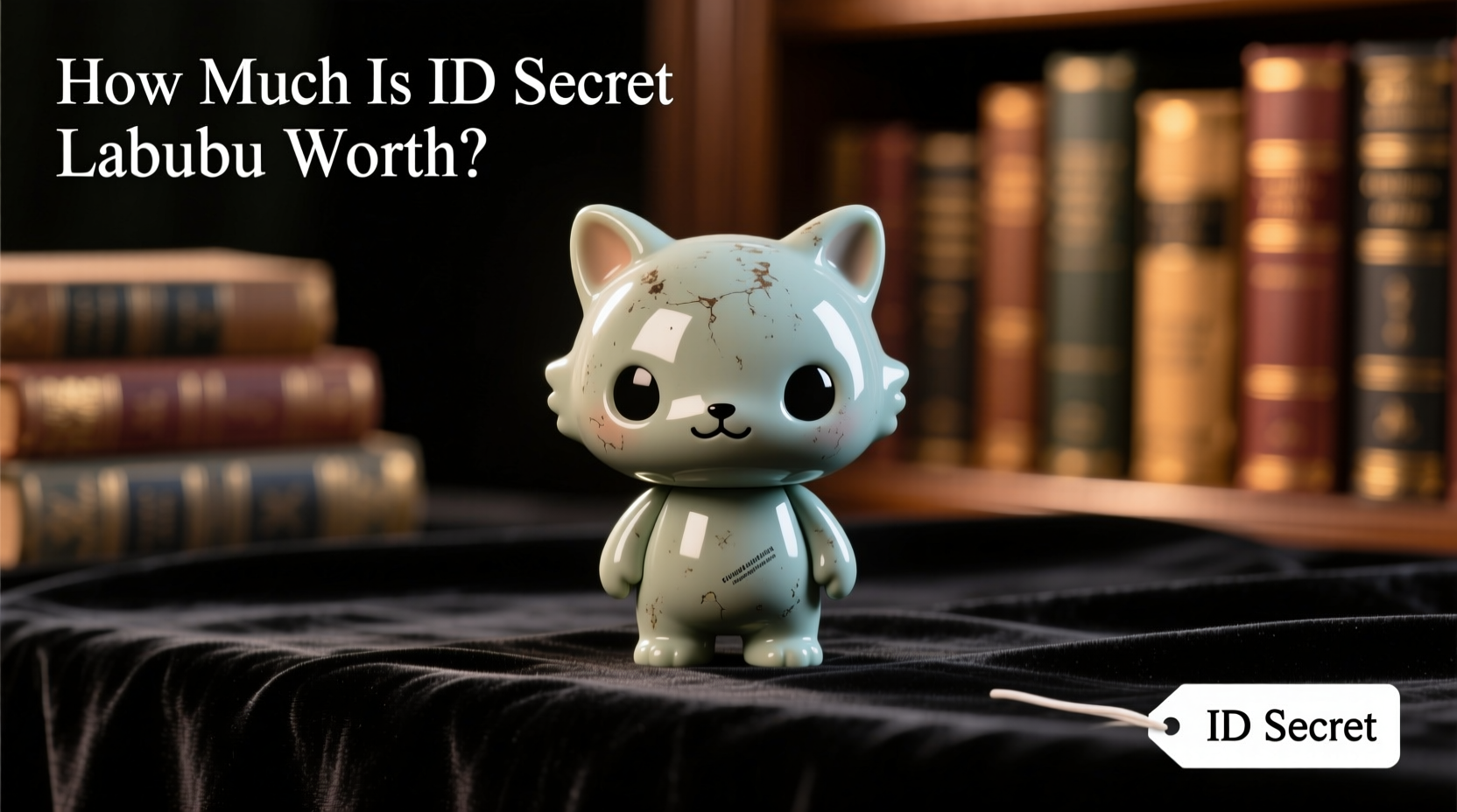 how much is id secret labubu worth