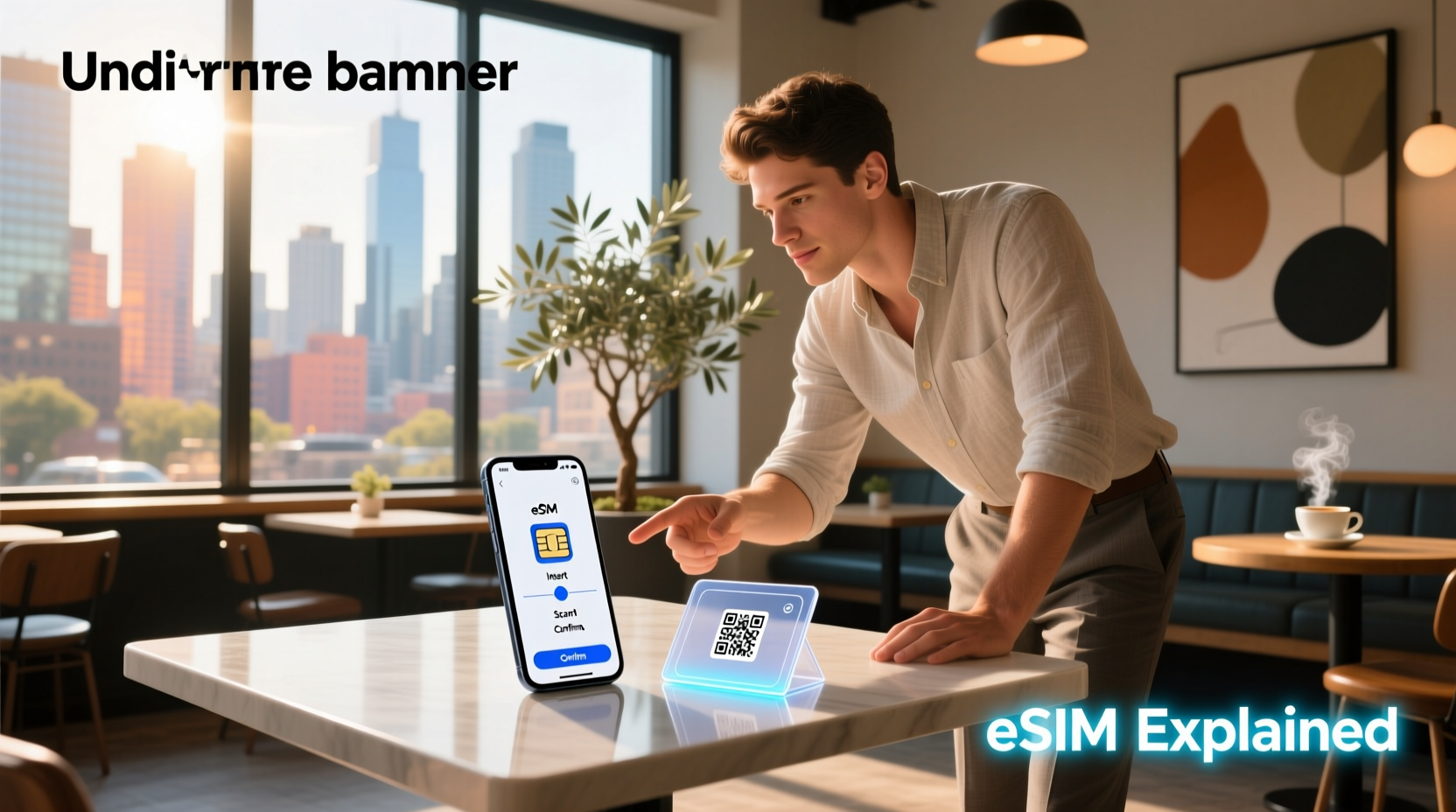 esim explained what it is how it works